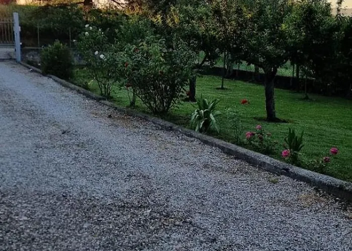 بيت للعطل - La Capra Amaltea